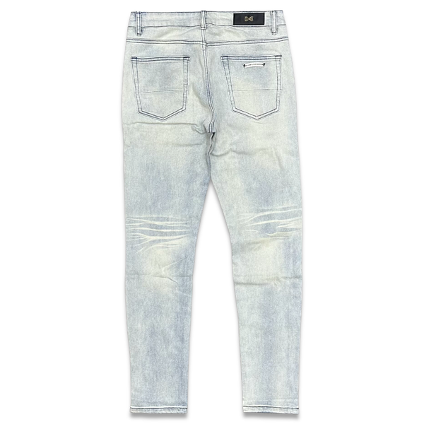 Dna premium (men’s light blue handcraft cut jean)