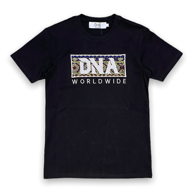 Dna premium (black “worldwide T-shirt)