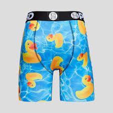 Psd boxers (rubber ducky)