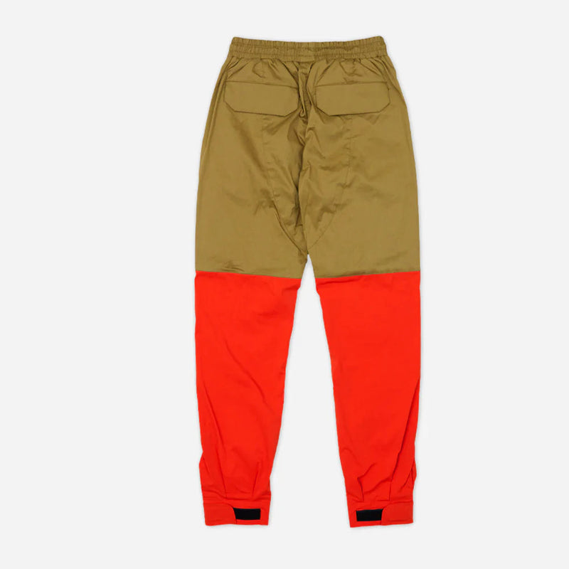 Eight & nine (orange combat nylon gator pant)