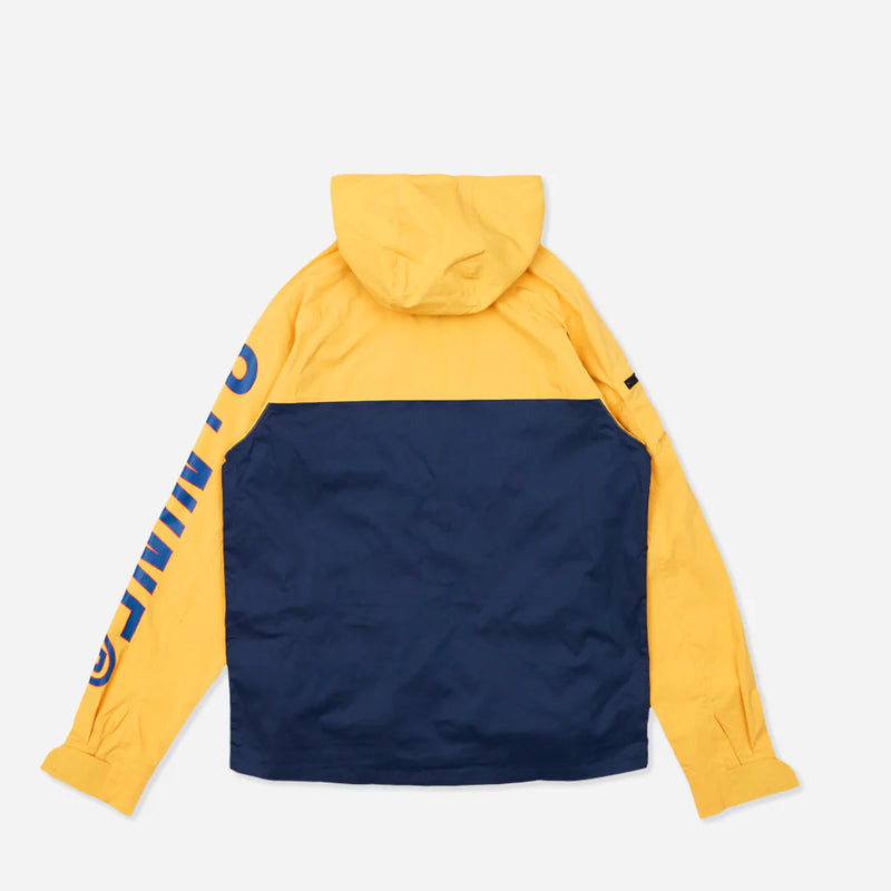 eight & nine (yellow combat nylon jacket)