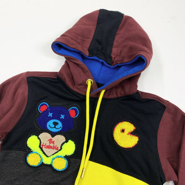 Elite denim (kids hoodie)