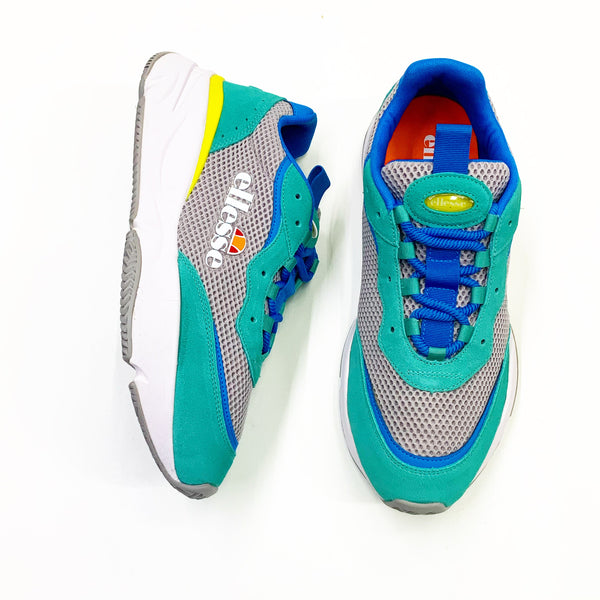 ELLESSE (turqoise green/yellow)