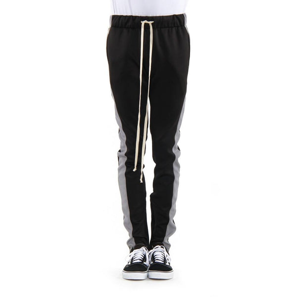 Eptm (Black/gray  track pants)