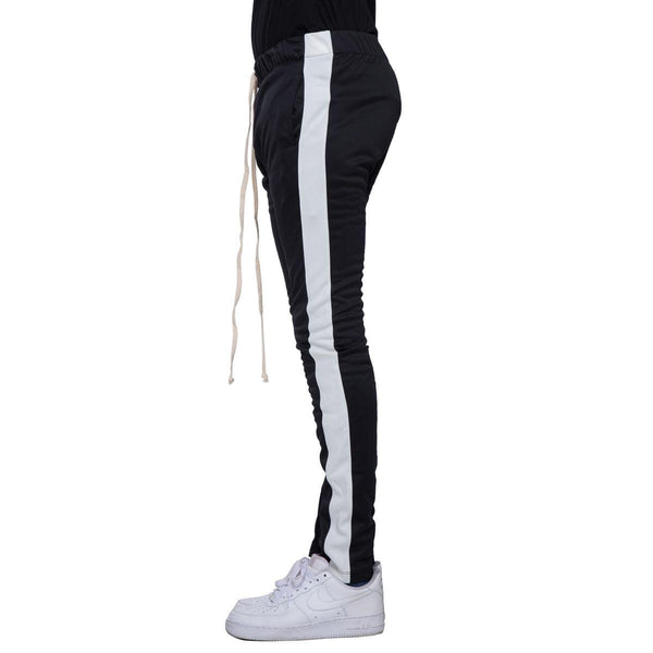 Eptm (Black/white  track pants)