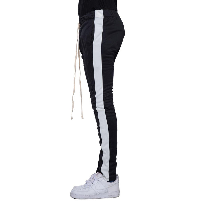 Eptm (Black/white  track pants)