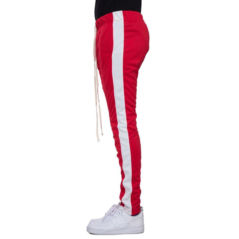 Eptm (Red /white  track pants)