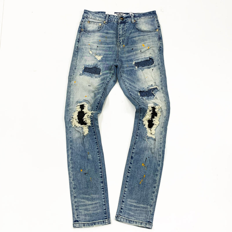 Ferrari Massari (blue wash jeans)