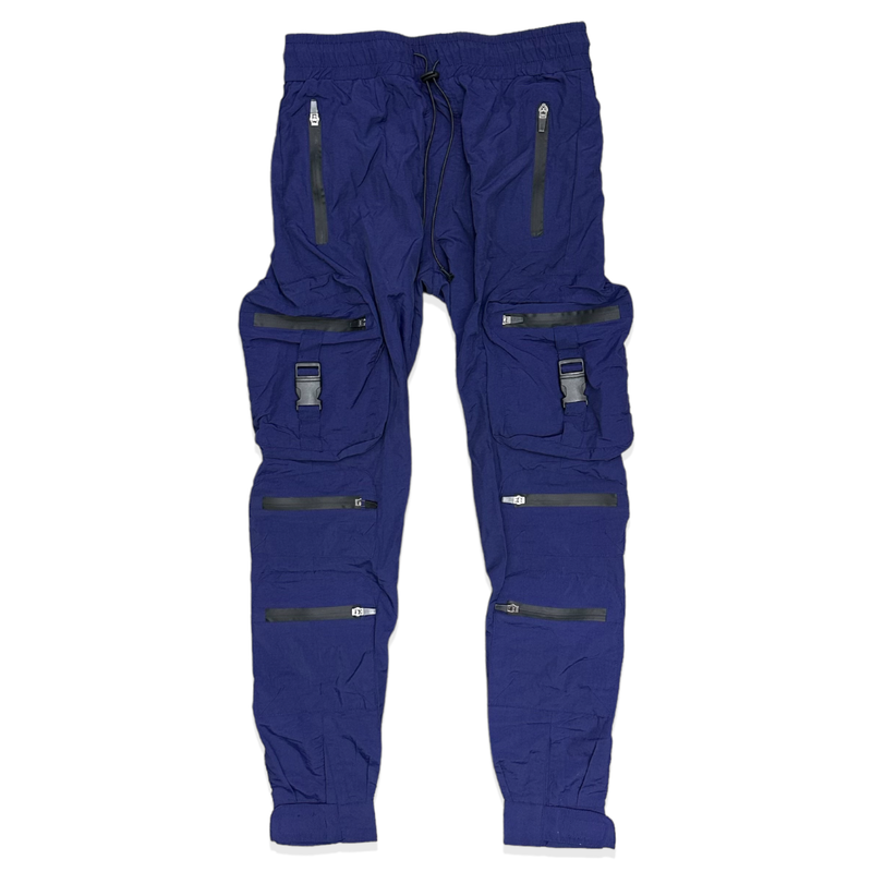 Focus (navy combat cargo pant )