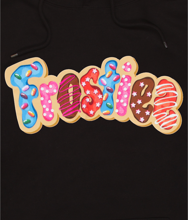 Frostiez (black treats hoodie)