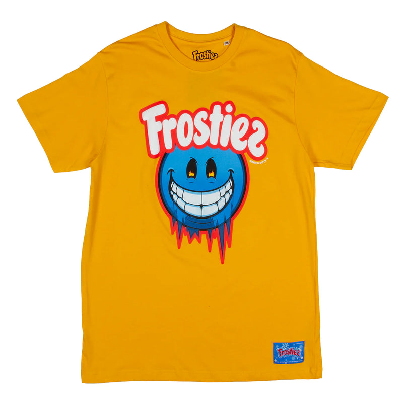 frostiez (gold chilly t-shirt)