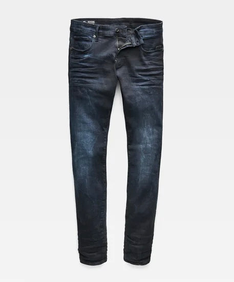 G-star (dark blue revend skinny jean)