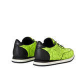 Giuseppe zanotti (lime green/black jimi runner)