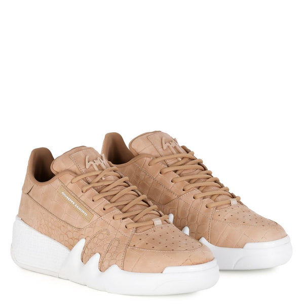 GIUSEPPE ZANOTTI  (talon low top  sneaker)