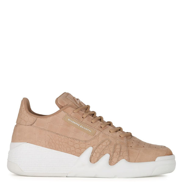 GIUSEPPE ZANOTTI  (talon low top  sneaker)