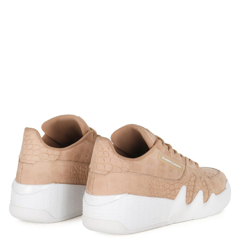 GIUSEPPE ZANOTTI  (talon low top  sneaker)