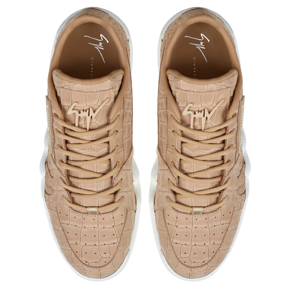 GIUSEPPE ZANOTTI  (talon low top  sneaker)