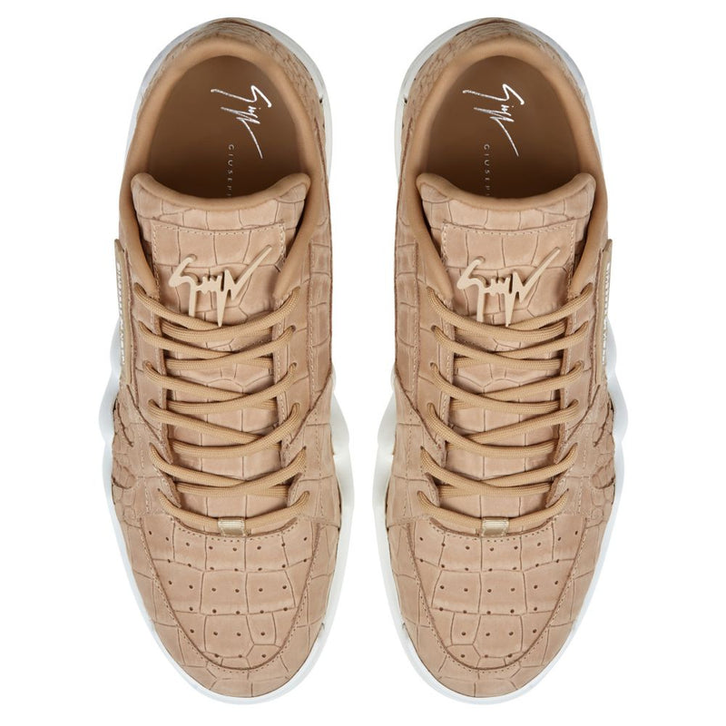 GIUSEPPE ZANOTTI  (talon low top  sneaker)