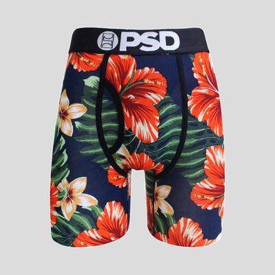Psd boxers (modal floral)