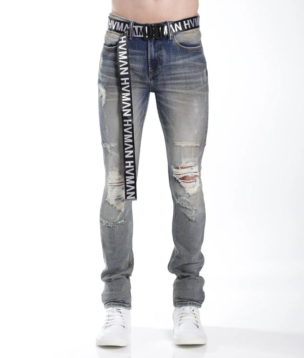 Hvman (alloy 2 super skinny fit jean)