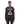 Hvman (black long sleeve crewneck t-shirt)