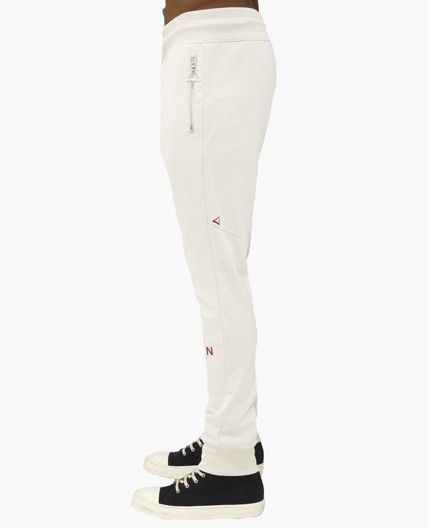 Hvman (cream Jogger pant)