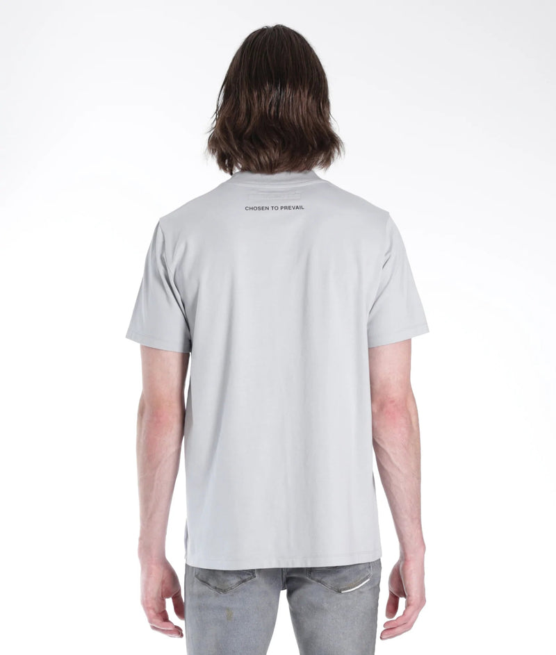 hvman (ghost triangle logo t-shirt)