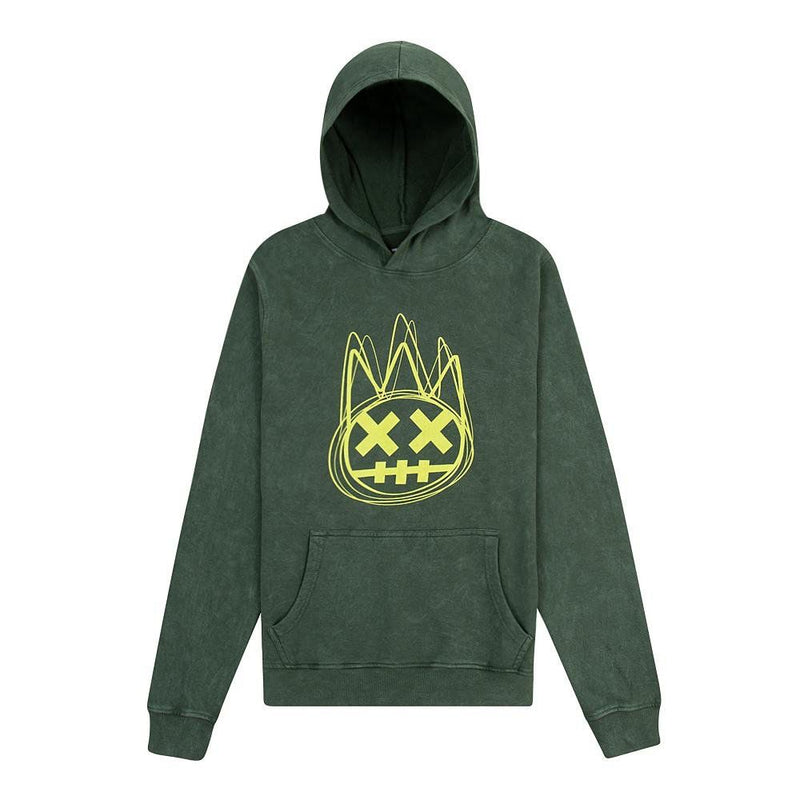 Cult of individuality (artichoke French terry logo pullover hoodie)