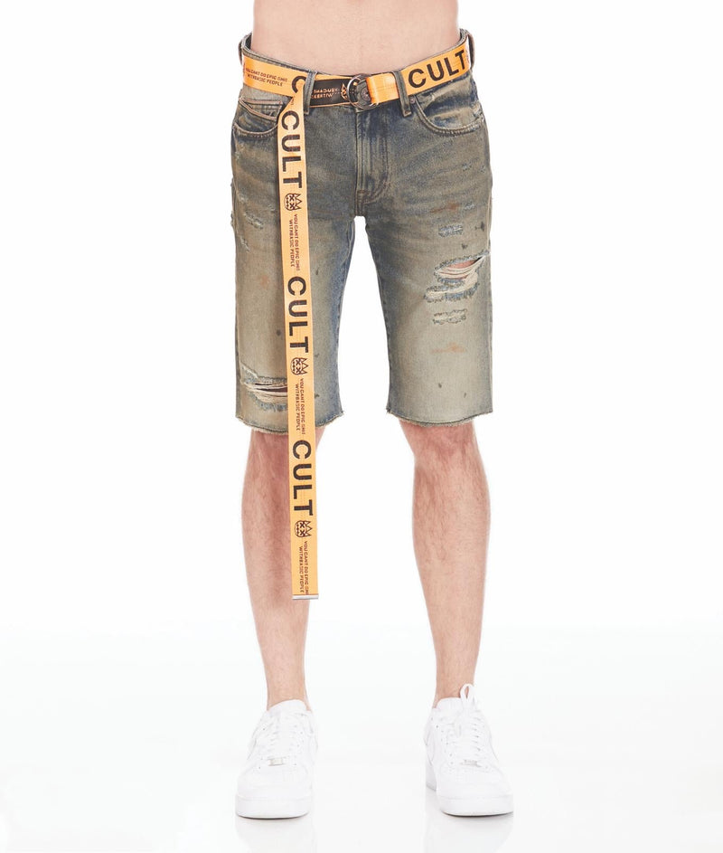 Cult of individuality (sand rocker short)