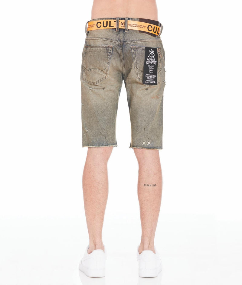 Cult of individuality (sand rocker short)