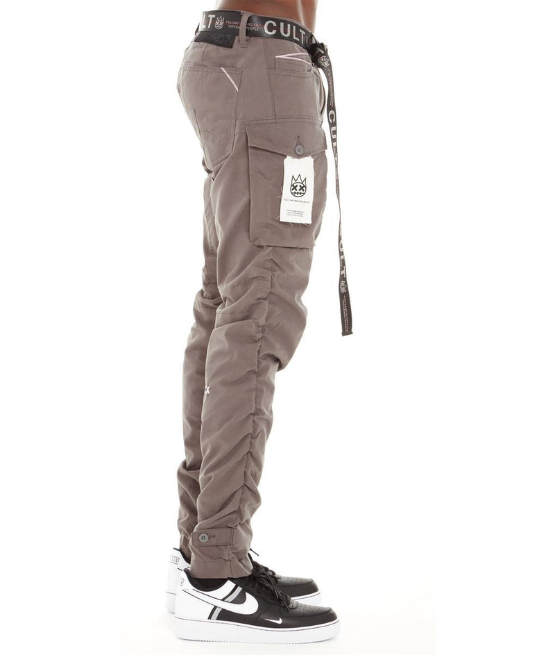 Cult of individuality (Gray cargo pants)