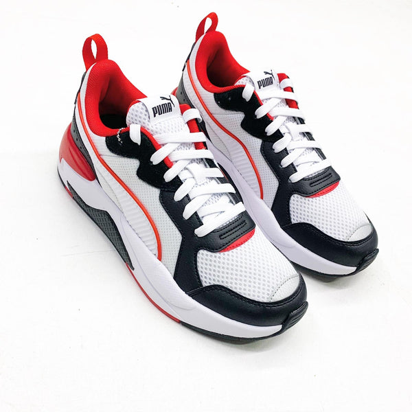 Puma (black/red x-ray sneakers)