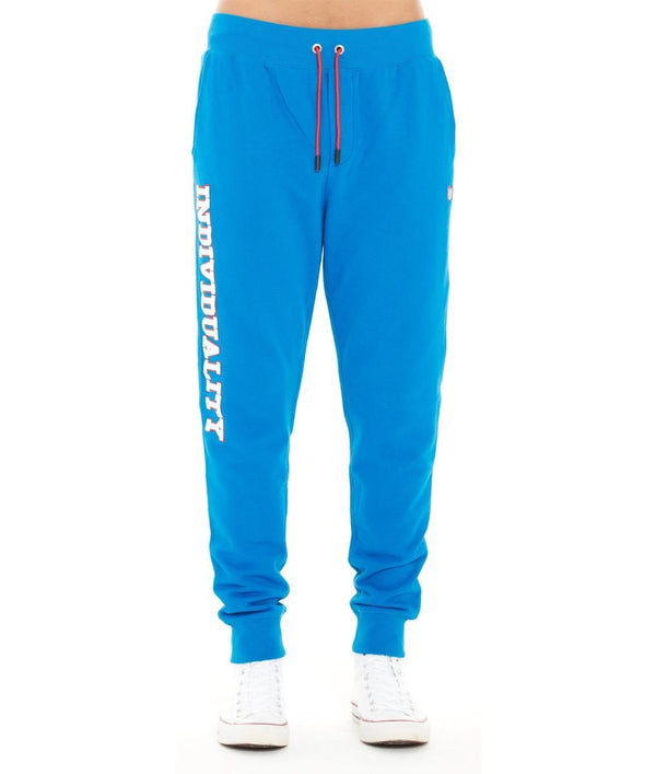 Cult of individuality (blue jogging pants)