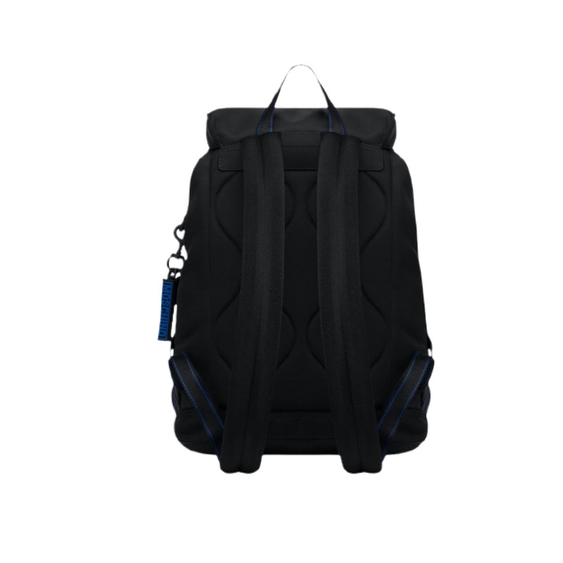 Moschino (black moschino recycle backpack)
