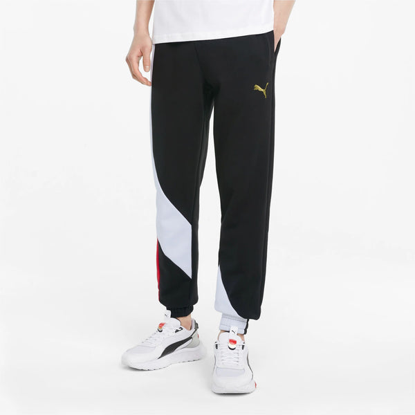 Puma (black/red/white jogger pant )