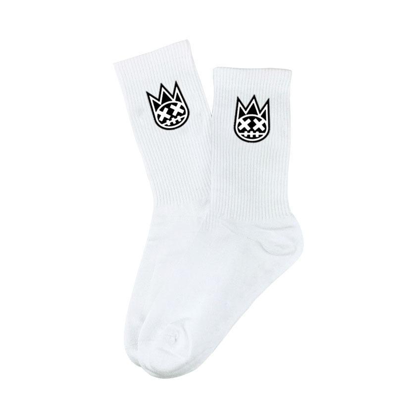 Cult of individuality (white long sock)
