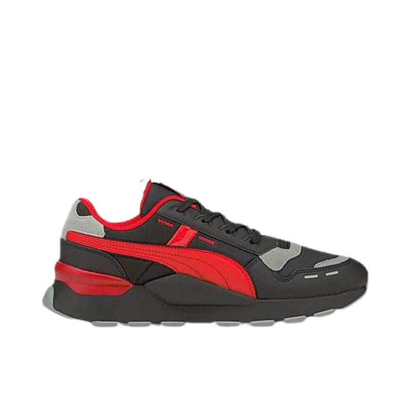 Puma (Rs futura black poppy red sneaker)