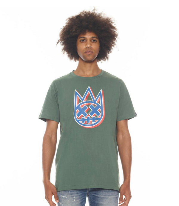 Cult of individuality (duck green shimuchan logo t-shirt)