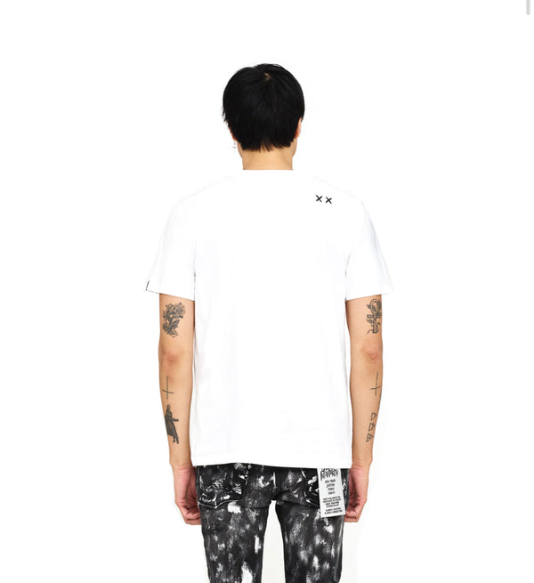 Cult of individuality (white classic rewind t-shirt)