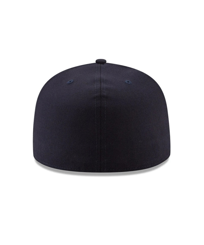 Planes (navy crown fitted Hat)