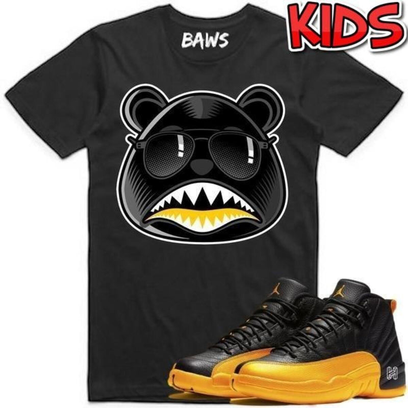 Baws (kids Black t-shirts)