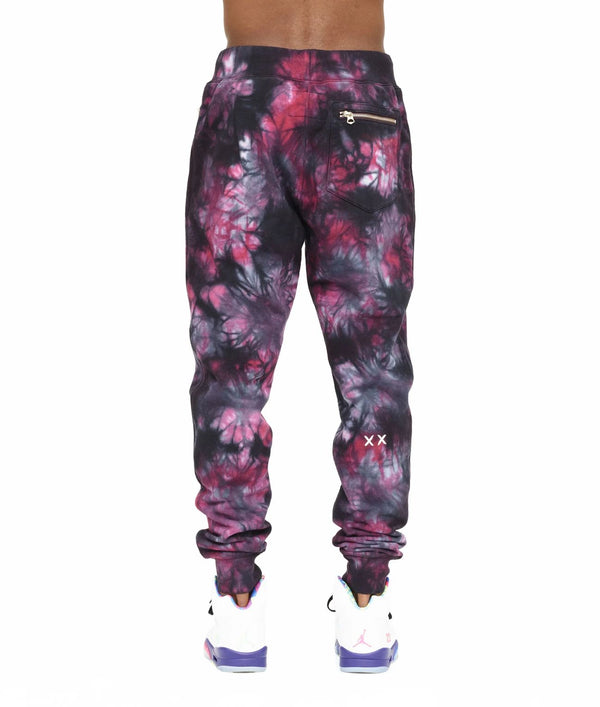 Cult of individuality (merlot the dye novelty jogger pant)