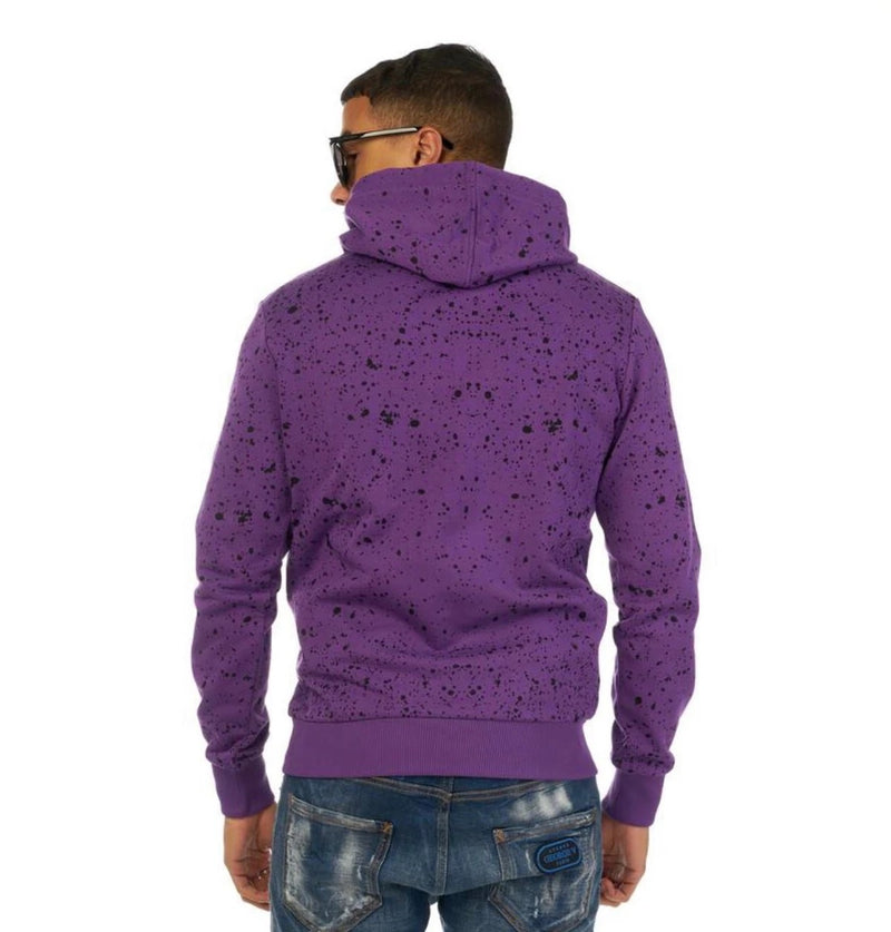 Avenue George (purple “GV hoodie)
