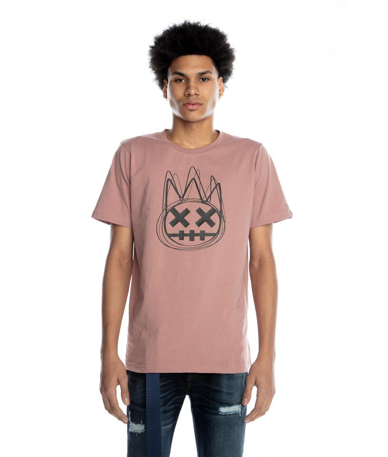Cult of individuality (pink crewneck t-shirts)