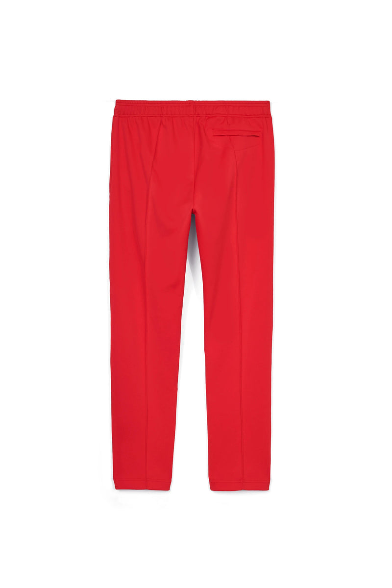 Purple brand (red solid track pant )