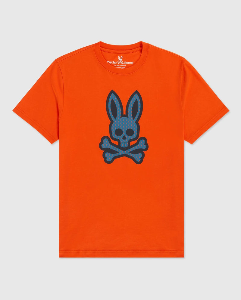 Psycho bunny (orange “mens big and tall Jordan mesh t-shirt)