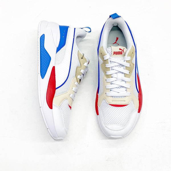 Puma (X-Ray white/Red sneakers)