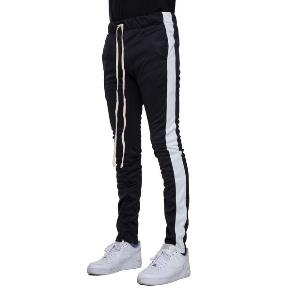 Eptm (Black/white  track pants)