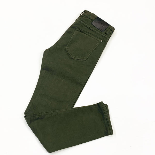 Inimigo (olive green jeans)