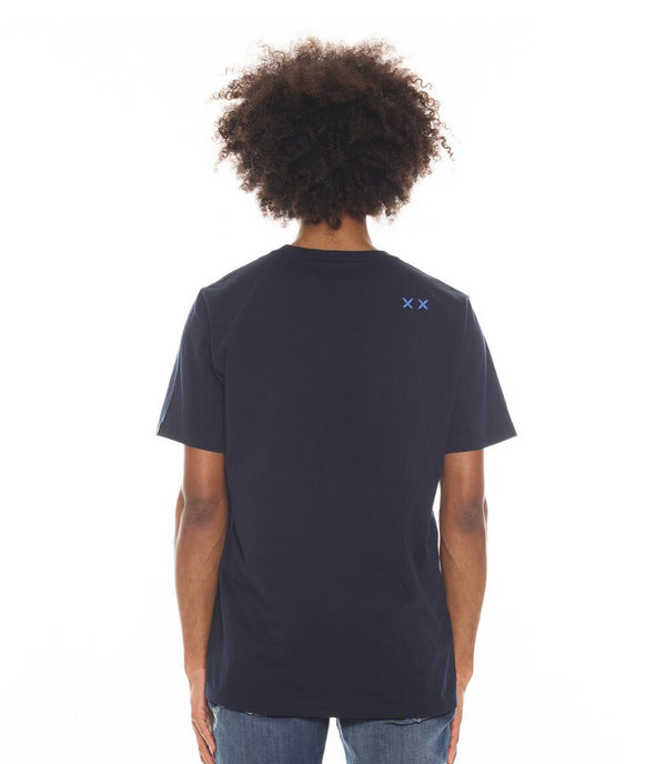 Cult of individuality (navy local dealer t-shirt)